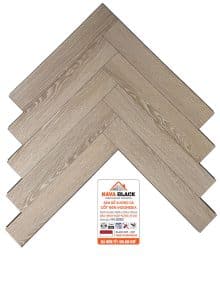 sàn gỗ xương cá navablack nh 8063