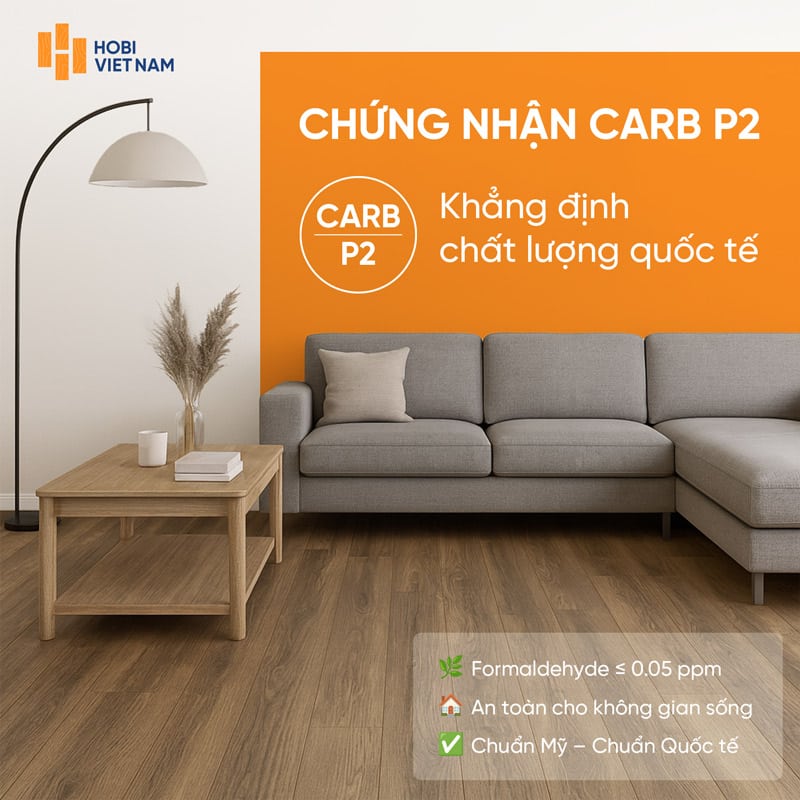 sàn gỗ hobi carb P2