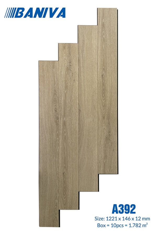 sàn gỗ baniva a392