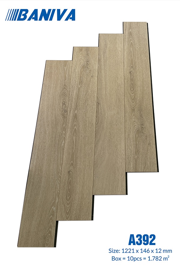 sàn gỗ baniva a392