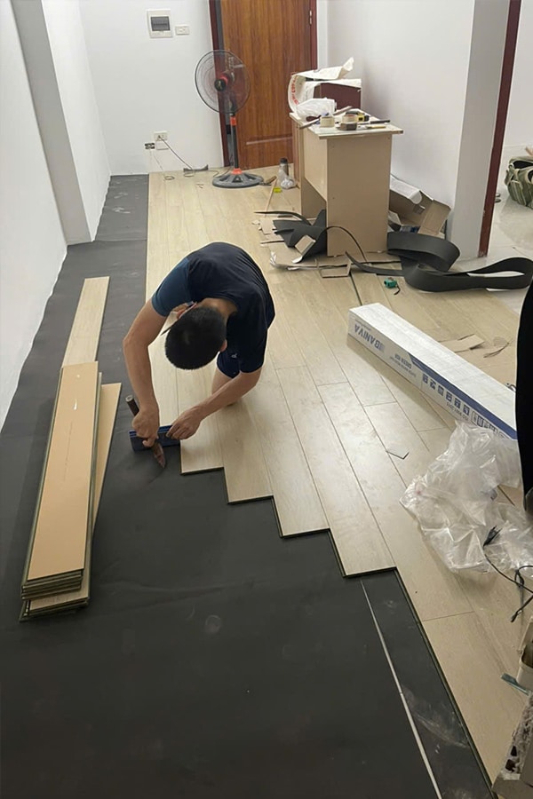sàn gỗ baniva a392